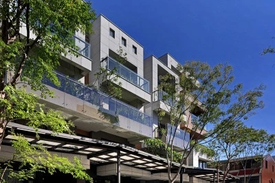 豐穀景三千 外觀實景