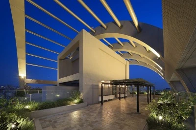 豐穀璞實 頂樓實景