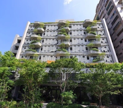 豐穀璞寓 外觀實景