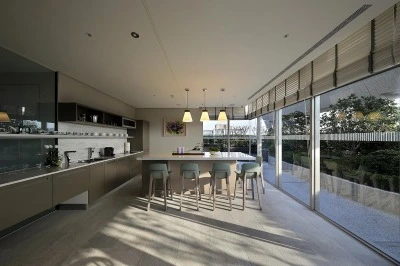 豐穀璞實 公設實景