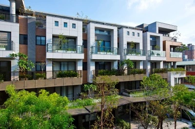 豐穀景三千 外觀實景