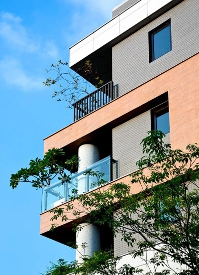 豐穀景三千 外觀實景