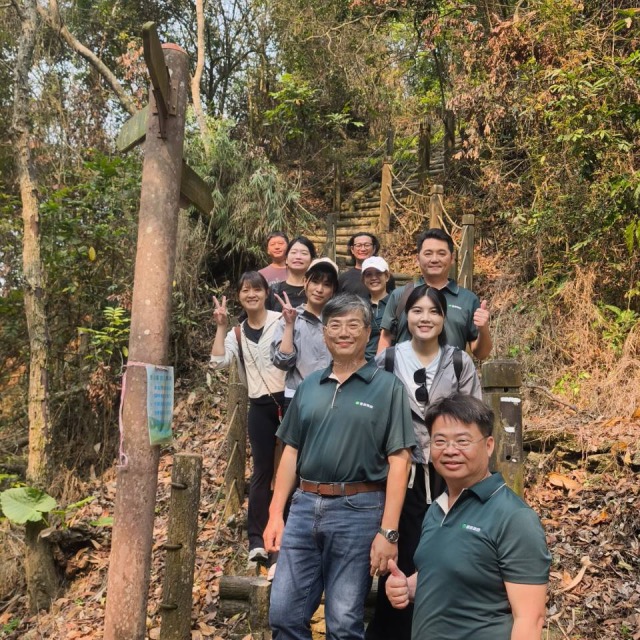 四月活力營&慶生聚餐